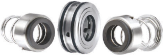Double Mechanical Unbalanced Seal - Sealmax Mechanical Seal (SM 33)