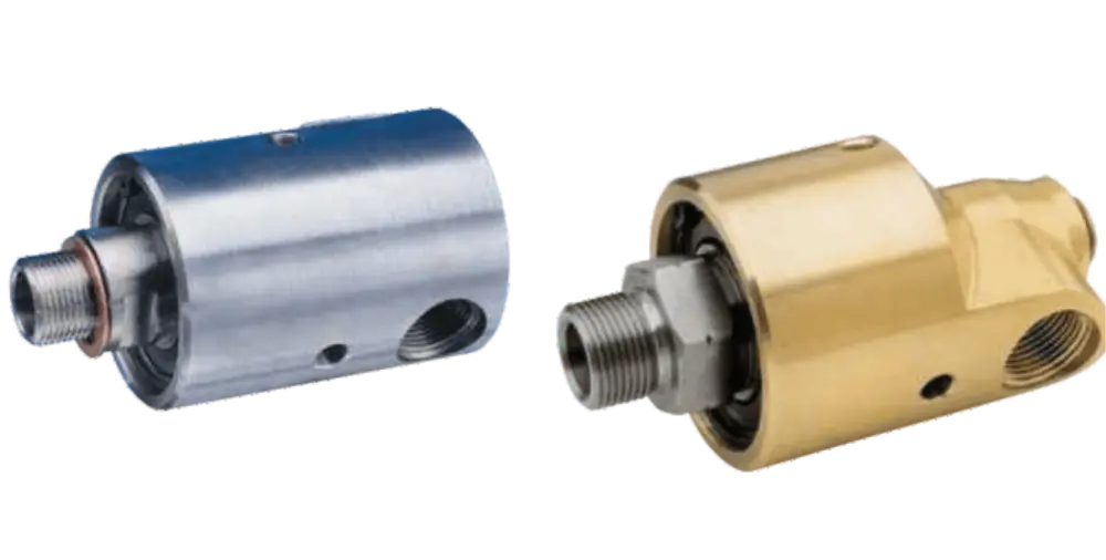 Rotary Union - Sealmax Mechanical Seal