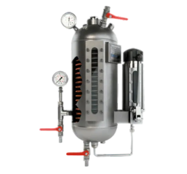 Thermosiphon System - Sealmax Mechanical Seal