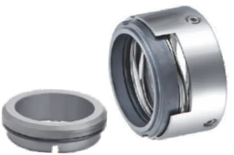 Wave Spring Unbalanced Seal - Sealmax Mechanical Seal (SM 03)